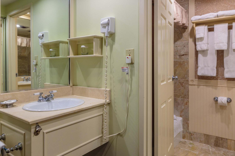 Bathroom, The Olde Mill Inn Basking Ridge, Morris