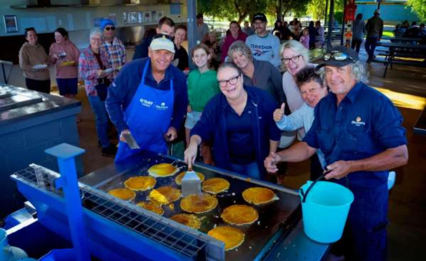 Food & Drinks, Discovery Parks - Alice Springs, Alice Springs- Heavitree