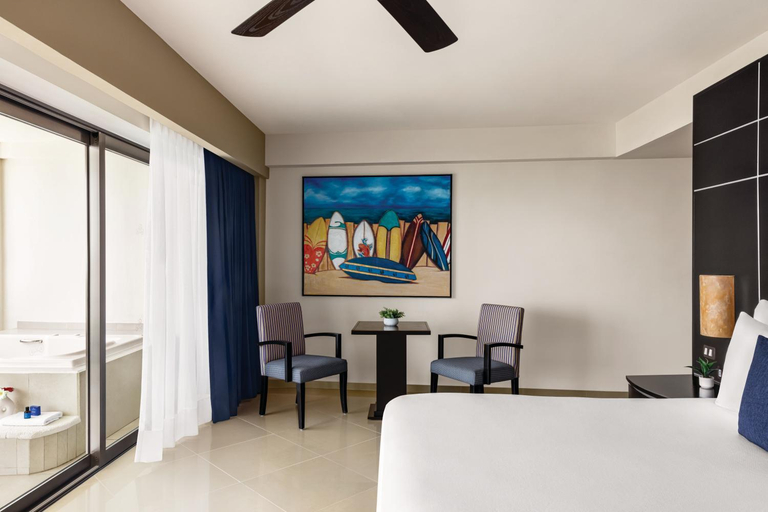 Bedroom 3, Seadust Cancun Family Resort - All Inclusive, Benito Juárez