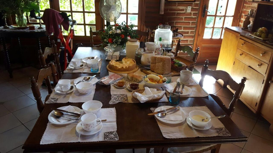 Food & Drinks, Sta. Marta B&B, Curicó