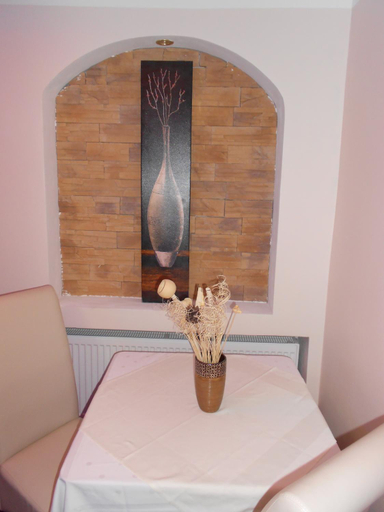 Bedroom 2, Hotel zum Ochsen, Rastatt