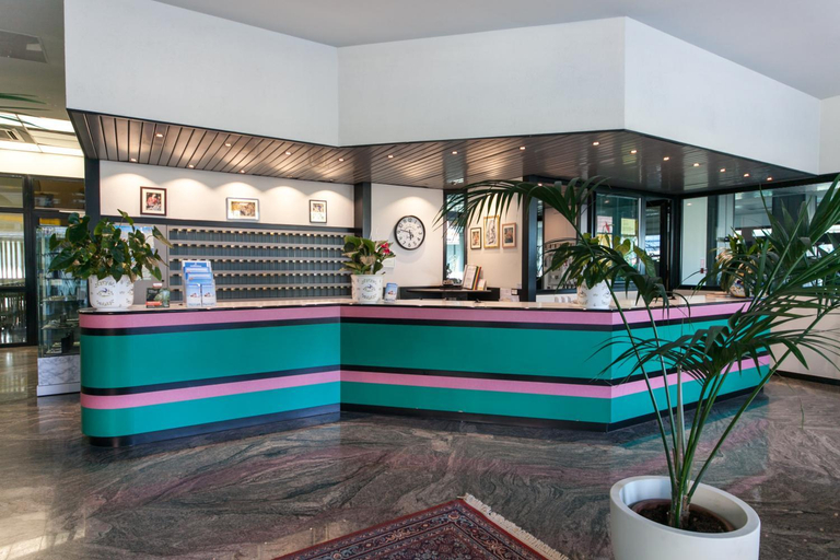 Public Area 4, Hotel Cormoran, Rimini