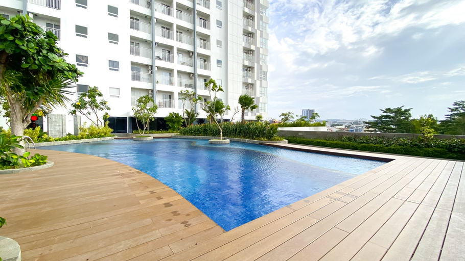 Sport & Beauty 2, REOTEL at CITRAPLAZA NAGOYA BATAM Serviced Apartment, Batam