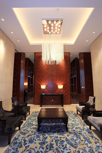 Public Area 5, HJ International Hotel, Dongguan