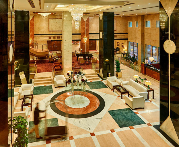 Public Area 4, Safir Hotel Cairo, Ad-Duqi