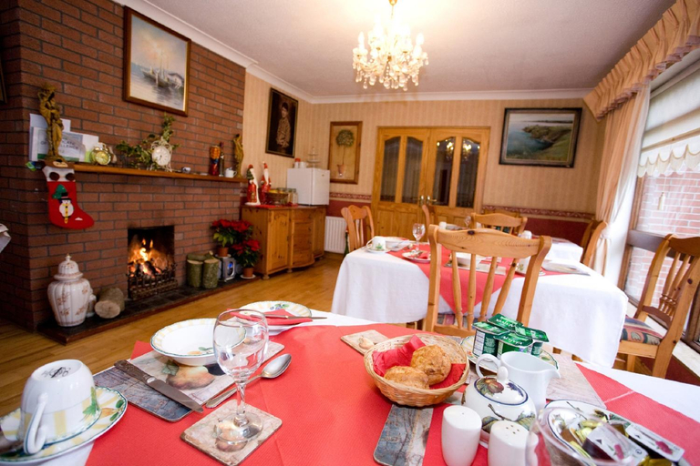Food & Drinks 2, Evergreen Bed & Breakfast, Dublin