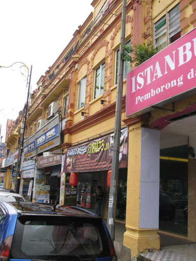 Exterior & Views 1, Fargo Boutique Hotel, Kuantan