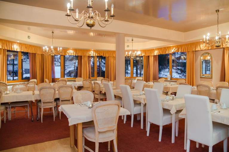 Food & Drinks, Heart Hotel Sylvia, Landeck