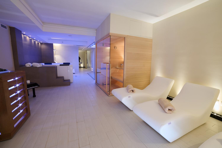 Bedroom 3, Ludwig Boutique Hotel & Spa, Viterbo