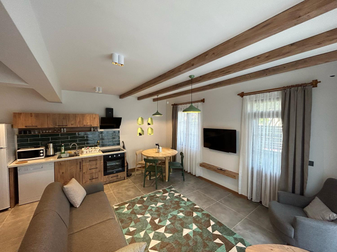 Others 5, Avlu Villas & Apartments, Kemer