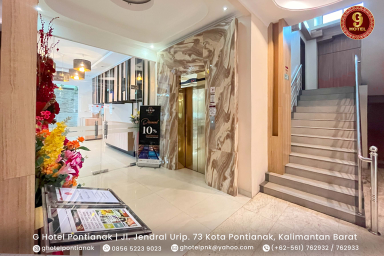 Others 5, G Hotel Pontianak, Pontianak