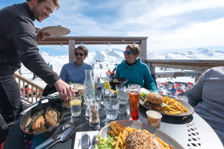 Food & Drinks, SOWELL RESIDENCES Pierre Blanche, Savoie