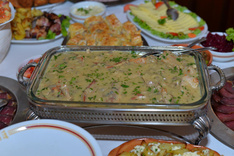 Food & Drinks 2, Hotel Grand, Valjevo
