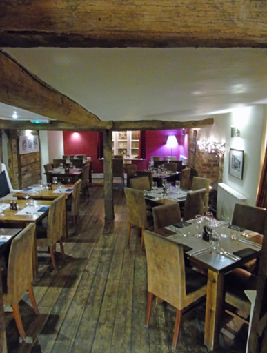 Food & Drinks 4, The Falcon At Hatton, Warwickshire