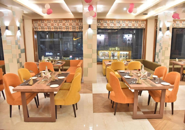 Food & Drinks 5, Hotel Rk Grand, Varanasi