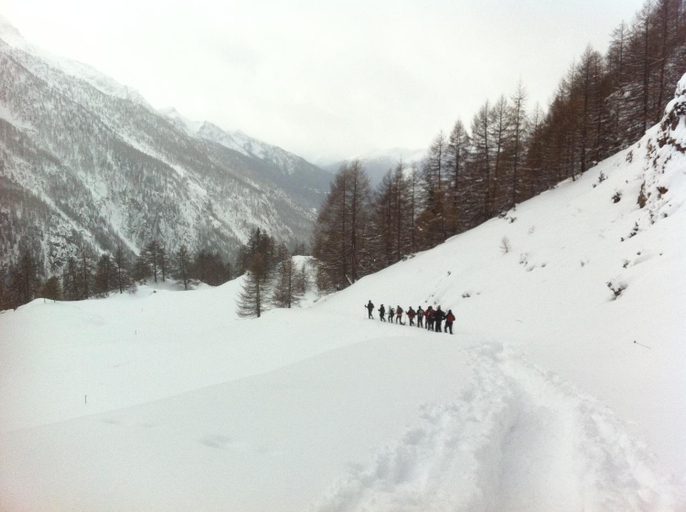 Facilities 3, Alpe Rebelle, Aosta