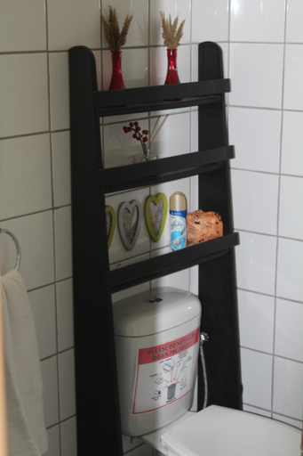 Bathroom 2, Ann's Lodge and Camping, Kamanjab