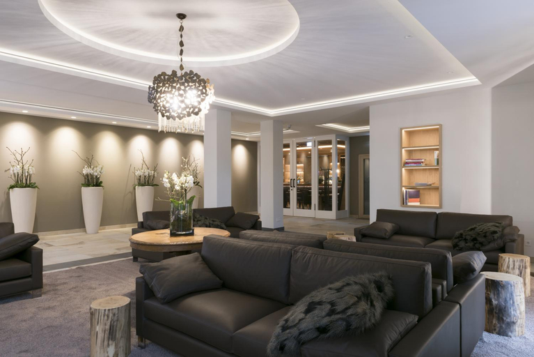 Public Area 3, Hofhotel Grothues Potthoff, Coesfeld