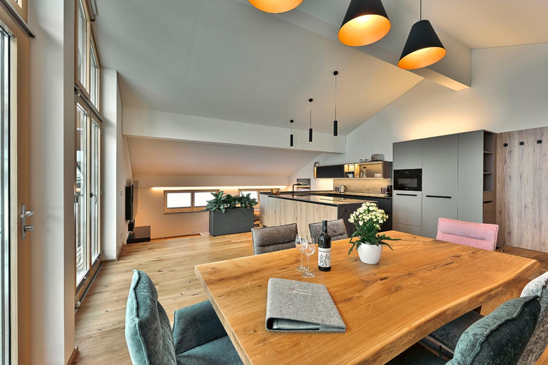 Food & Drinks, Appartements Tali, Bludenz