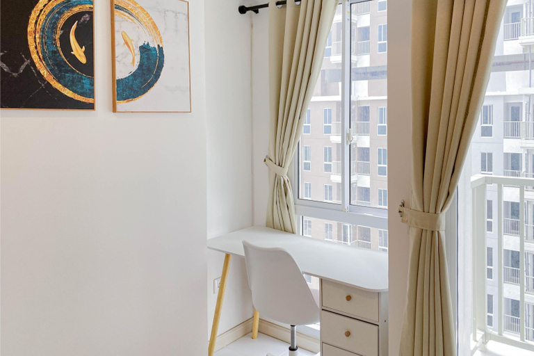 Others 2, Warm and Simply Look Studio Tokyo Riverside PIK 2 Apartment By Travelio, Tangerang