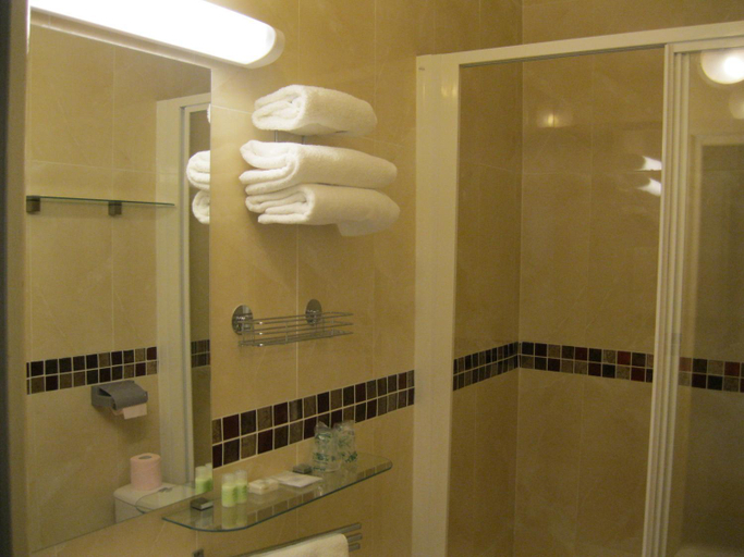 Bathroom 3, Nouvel Hotel du Theatre, Paris