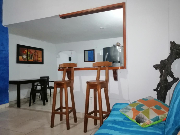 Bedroom 2, Casa de relajacion low cost, Puerto Salgar
