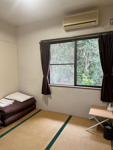 Bedroom 3, Yakushima Guesthouse Suginoko, Yakushima