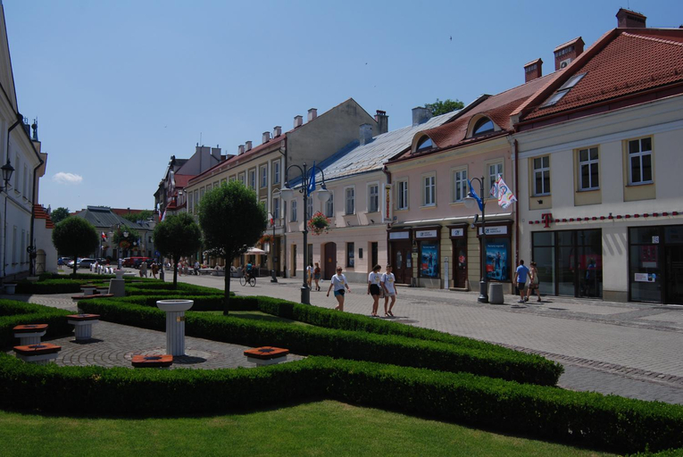 Others 4, Hostel Promenada, Rzeszów City