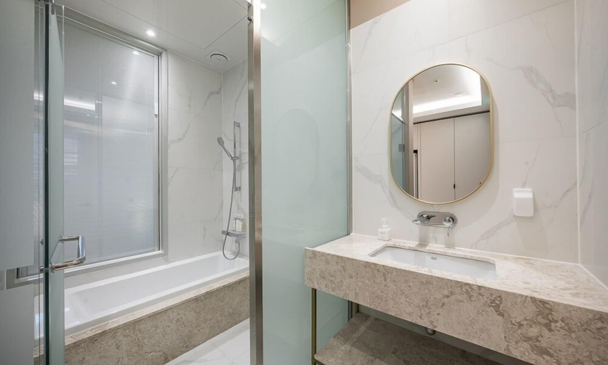 Bathroom 3, Brown Dot Hotel Masan, Masan