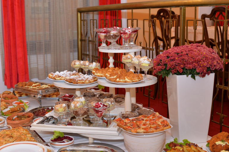 Food & Drinks 4, Hotel Grand, Valjevo