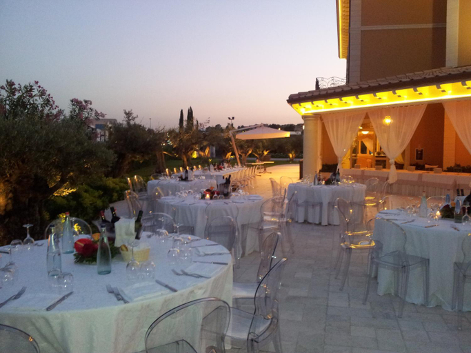 Food & Drinks 5, Villa Michelangelo, Pescara