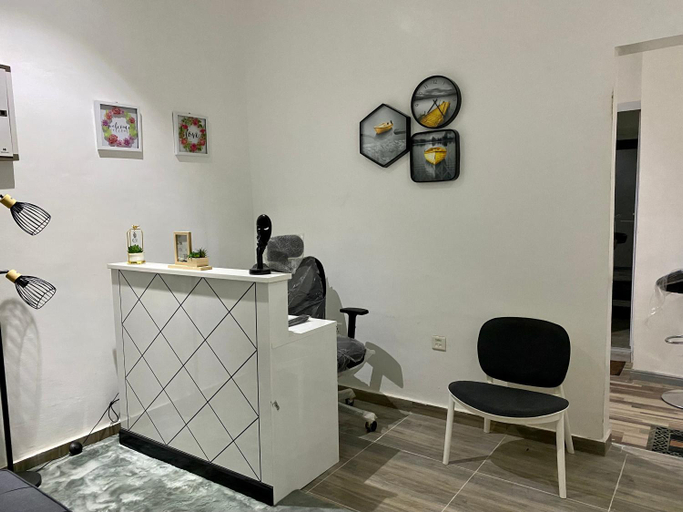 Public Area 2, BryMac Hotel, New Juaben