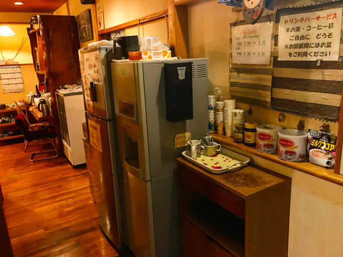 Food & Drinks 5, Minshuku Yakushima, Yakushima