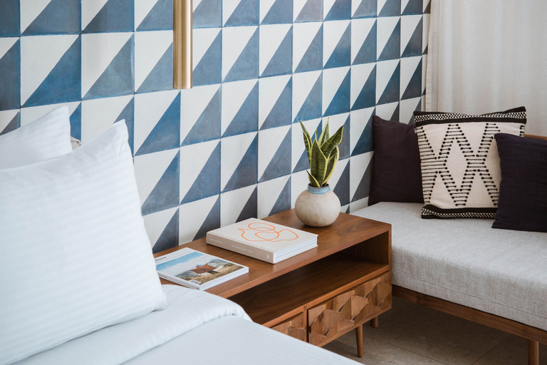 Bedroom 3, Phāea Cretan Malia, a Member of Design Hotels, Crete