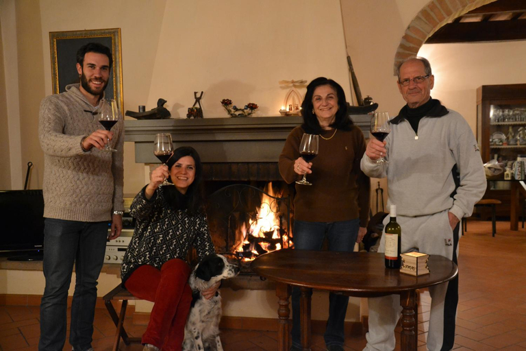 Food & Drinks 4, Agriturismo Corte in Poggio, Florence