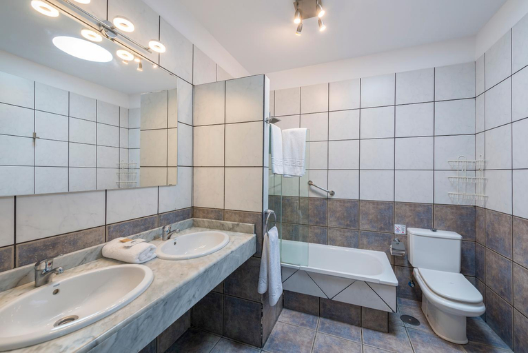 Bathroom 4, Villas Puerto Rubicon, Las Palmas