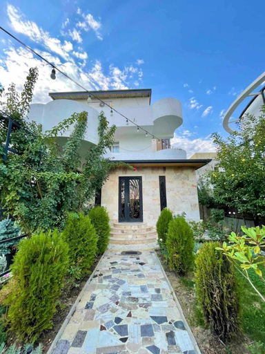Exterior view 5, dream villa, Mtskheta