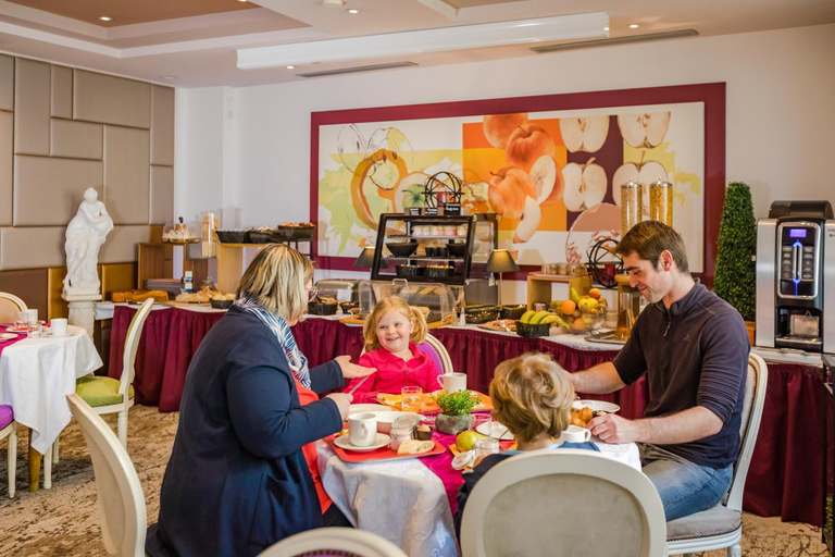 Food & Drinks 4, Hotel Restaurant Le Fruitier, Manche