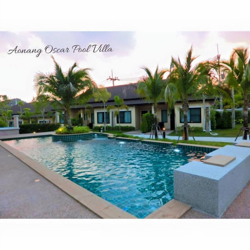 Sport & Beauty 1, Aonang Oscar Pool Villas, Mueang Krabi
