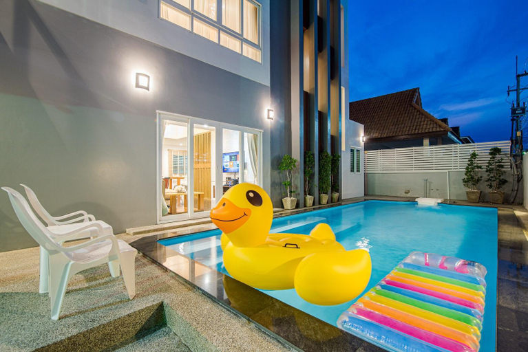 Sport & Beauty 2, Olivia Beach Sea and Sky Pool Villa Huahin, Cha-Am