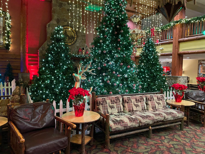 Public Area 2, Great Escape Lodge & Indoor Waterpark, Warren