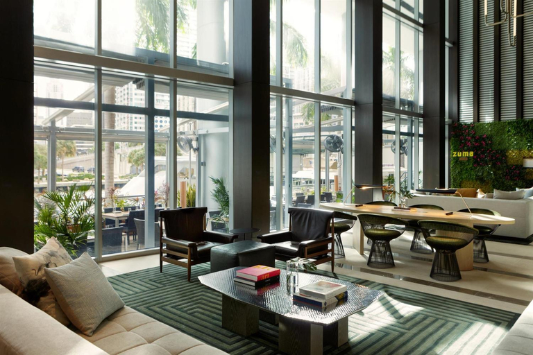 Public Area 3, Kimpton EPIC Hotel By IHG, Miami-Dade