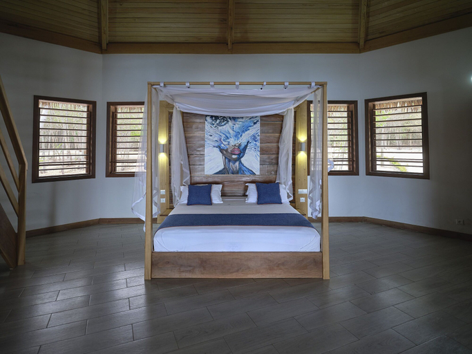 Bedroom 3, Antsanitia Resort, Boeny