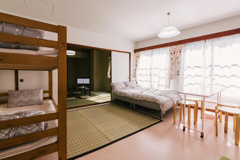 Guest House Yasuragi Nakasu, Fukuoka