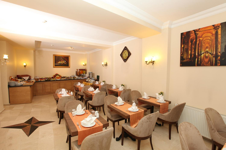 Food & Drinks 5, Sirkeci Park Hotel, Fatih