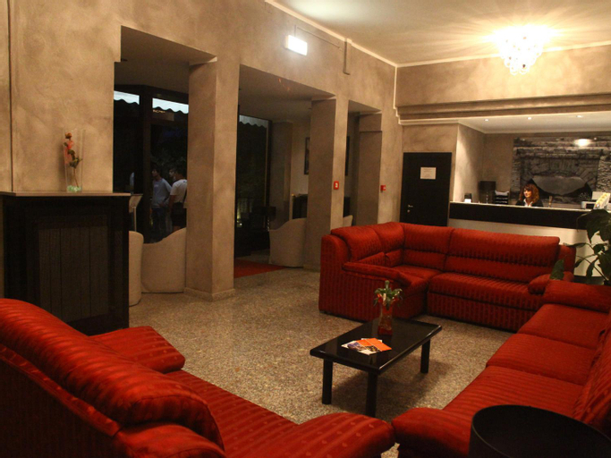 Public Area, Hotel Pineta, Pesaro E Urbino