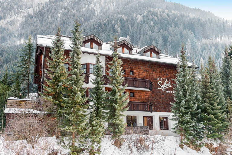 Exterior & Views 1, Heart Hotel Sylvia, Landeck