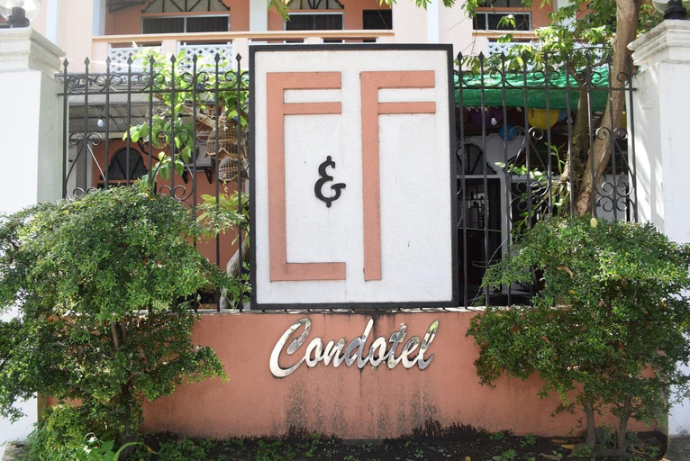 Exterior & Views, E & F Condotel, Kalibo