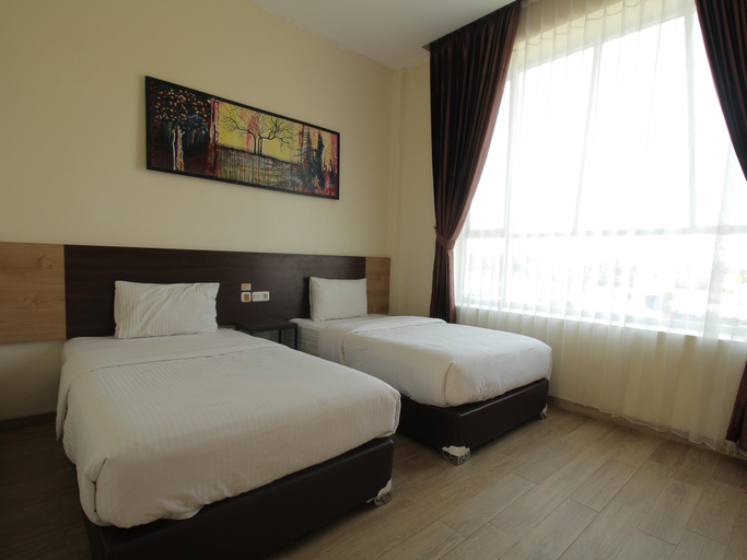 Bedroom 5, Regency Hotel Pringsewu, Tanggamus