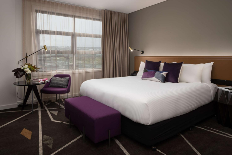 Bedroom 2, Rydges Campbelltown, Campbelltown  - South